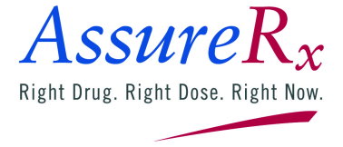 AssureRx logo