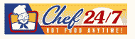 Chef24 logo