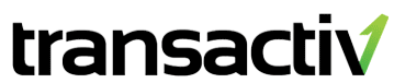 Transactiv logo